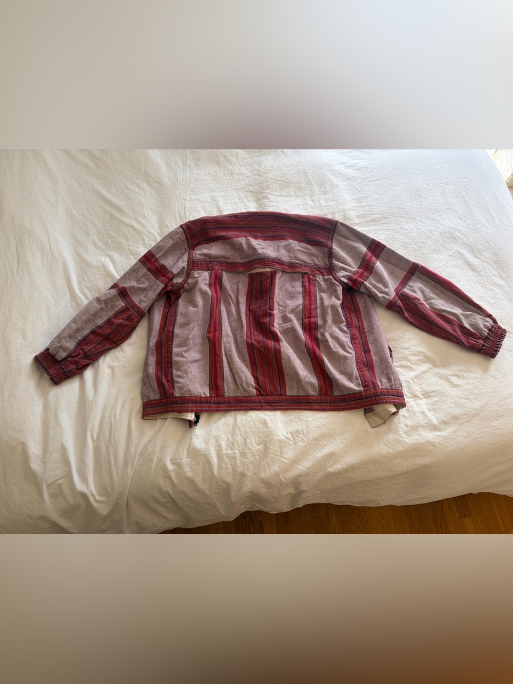 Reversible Jacket - Picture 3 of 8